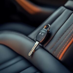 cle voiture refaire