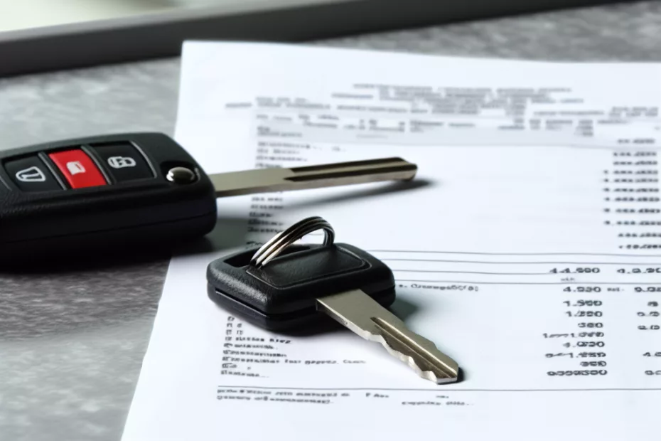 prix pour refaire une clé de voiture
