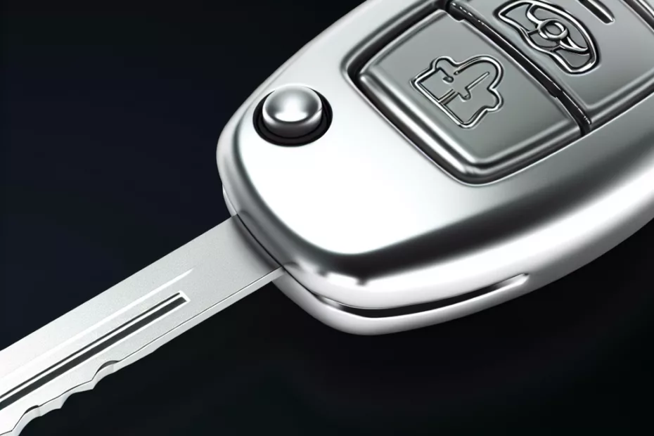 faire une clef de voiture